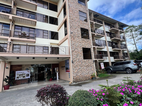 花园城大酒店主图