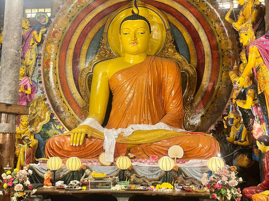 Visit In Lanka-尼甘布必去景点