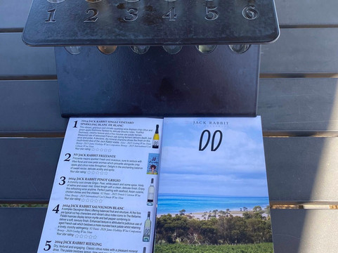 Jack Rabbit Vineyard-吉朗与贝拉里尼必去景点