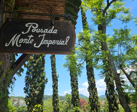 Pousada Monte Imperial主图