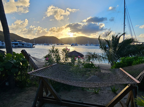 Sailing Virgins-Road Town必去景点