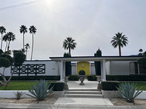 Palm Springs Historical Society-棕榈泉市必去景点