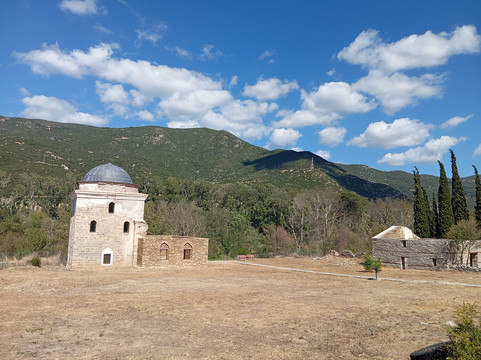 Hasan Baba Tekke-Tempi必去景点