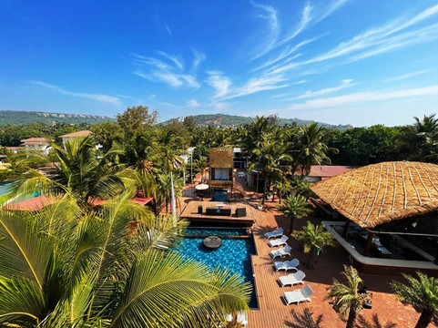 玛贝拉海滩度假村