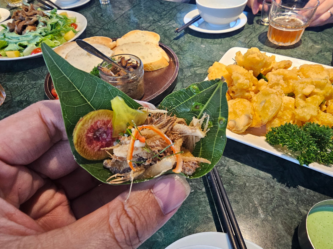 Mufa Restaurant & Craft Beer