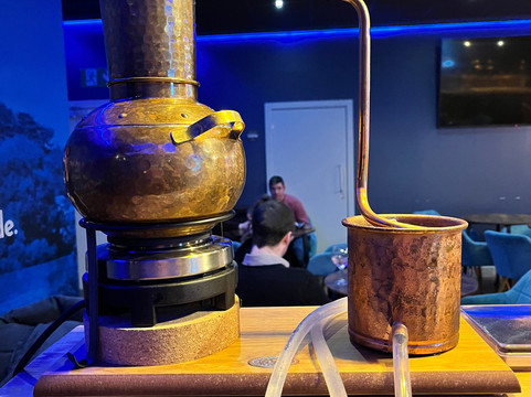 Rockfield Distillery-赫里福德必去景点