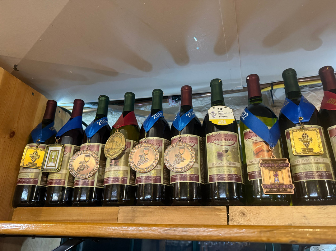 Lanthier Winery & Distillery-麦迪逊必去景点
