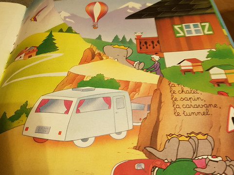 La Bourse Aux Livres-图尔奈必去景点