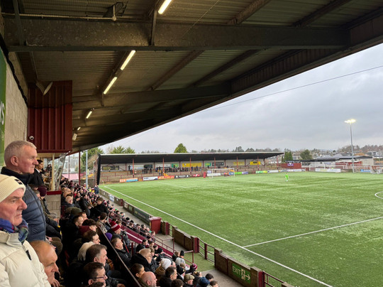 Ochilview Park-Stenhousemuir必去景点