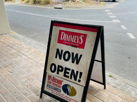 Dimmeys Rosebud-Rosebud必去景点