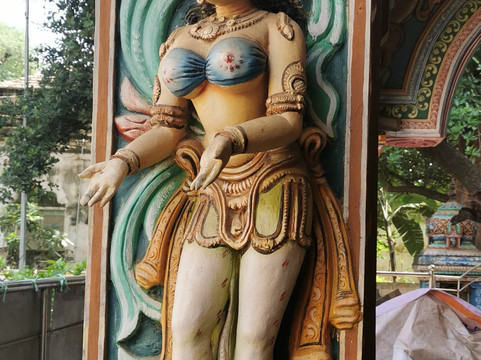 Bas and Das Tourism-金奈（马德拉斯）必去景点