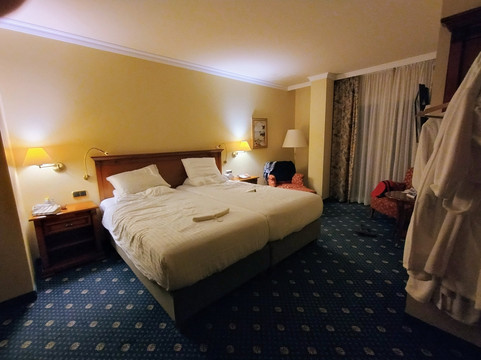 皇家撤退莱昂别墅主图