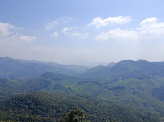 Kerala Taxis-柯钦必去景点