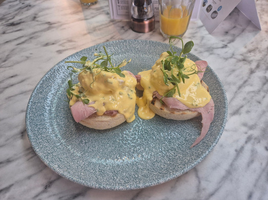 The Heyford Oxfordshire主图