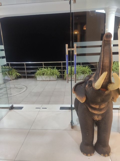 大象海湾酒店-浴室