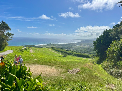 Cherry Tree Hill-巴巴多斯必去景点