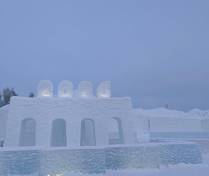 Imagine Lapland-Luosto必去景点