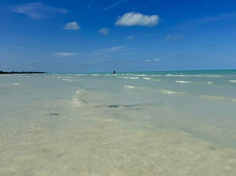 Punta Mosquito-Holbox Island必去景点