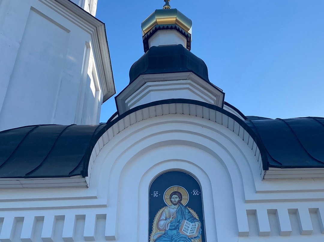 Dormition of the Mother of God-阿尔汉格尔斯克必去景点