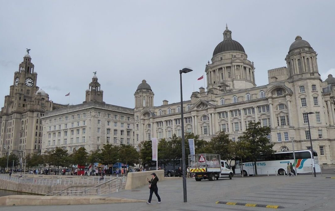 码头顶-利物浦必去景点