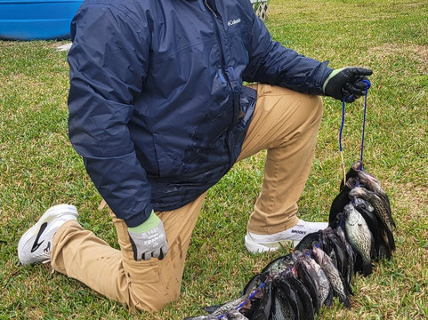 Okeechobee Bass Guide Service-奥基乔比必去景点