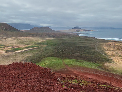 Safari la Graciosa Daniel-Isla de Graciosa必去景点