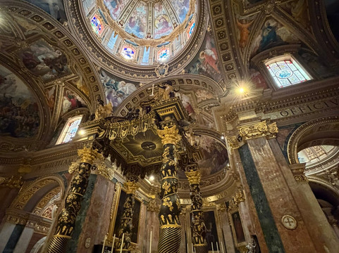 St. George's Basilica-Victoria必去景点