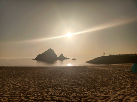 Sandy Beach-富查伊拉必去景点