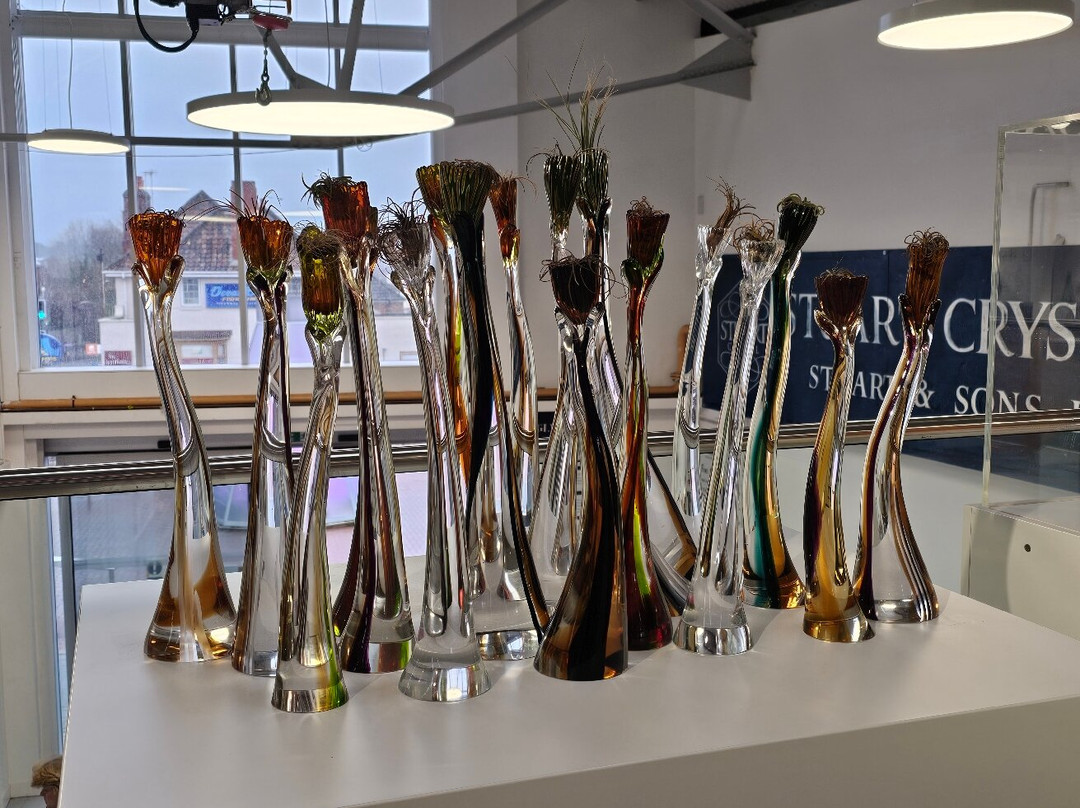 Stourbridge Glass Museum-Wordsley必去景点