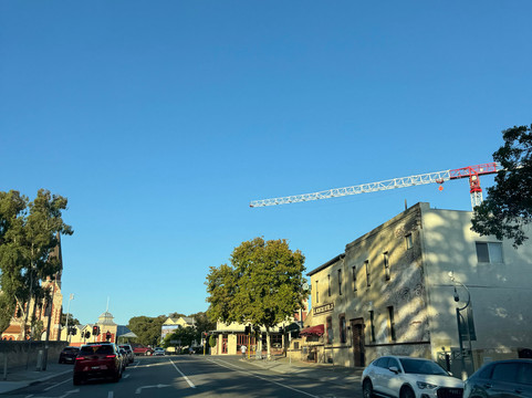 诺福克酒店主图