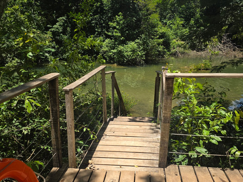 Parque das Cachoeiras-博尼图必去景点