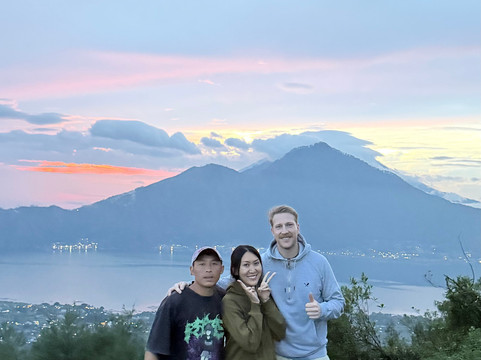 Batur Sunrise Experience-Central Batur必去景点
