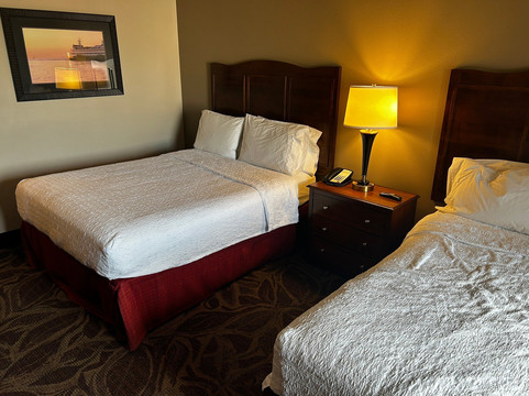 希尔顿欢朋酒店-西雅图埃弗里特市中心主图