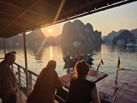 Horizon Vietnam Travel-河内必去景点