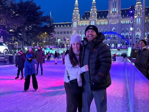 市政厅广场-维也纳必去景点