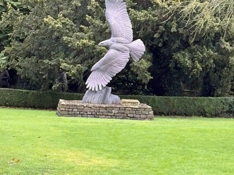 Hopton Hall Gardens-Hopton必去景点