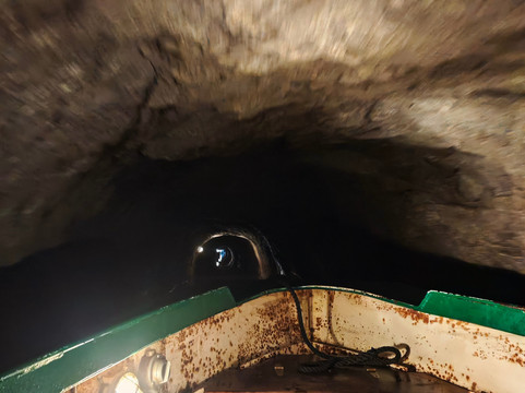 Speedwell Cavern-Castleton必去景点