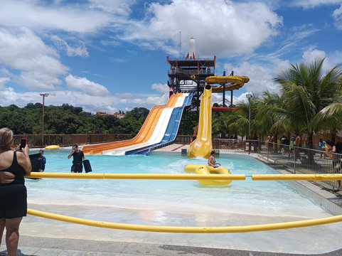 狄洛马水上乐园-Caldas Novas必去景点