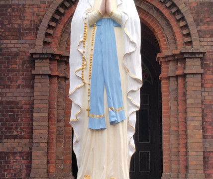 Catholic Tabira Church-平户市必去景点