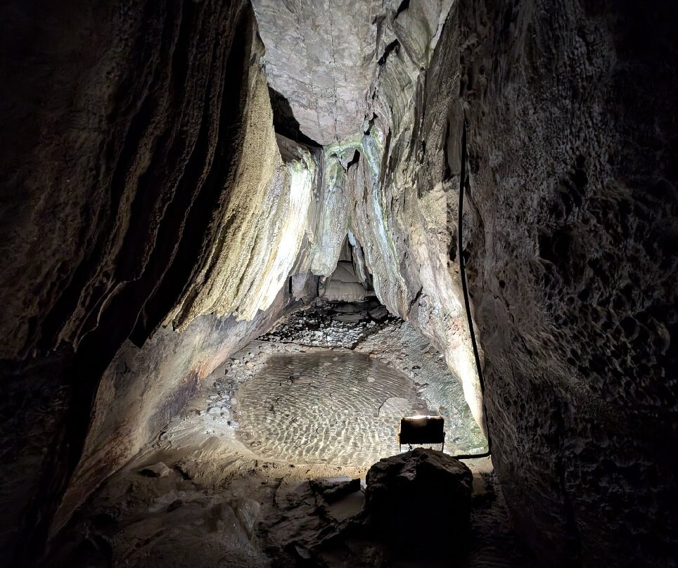 Ingleborough Cave-Clapham必去景点