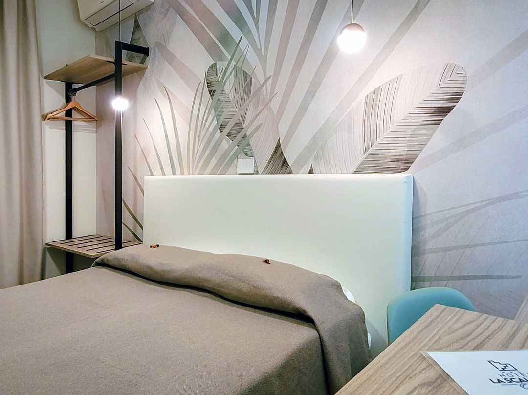 拉史卡雷塔酒店主图