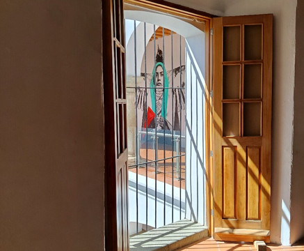 Museo de Arte Contemporaneo de Oaxaca (MACO)-瓦哈卡必去景点