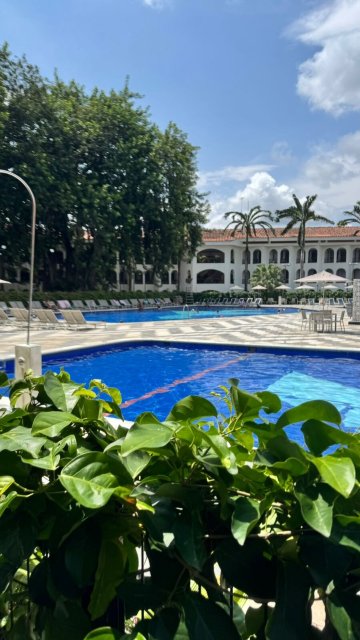 Hotel Peñalisa Colsubsidio-泳池