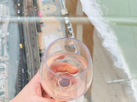 英国航空i360观光塔-布莱顿必去景点