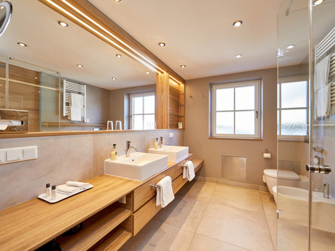 楚格峰酒店主图