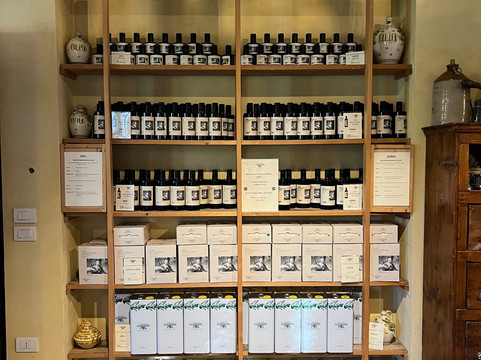 Azienda Agraria Guerrieri-Piagge必去景点