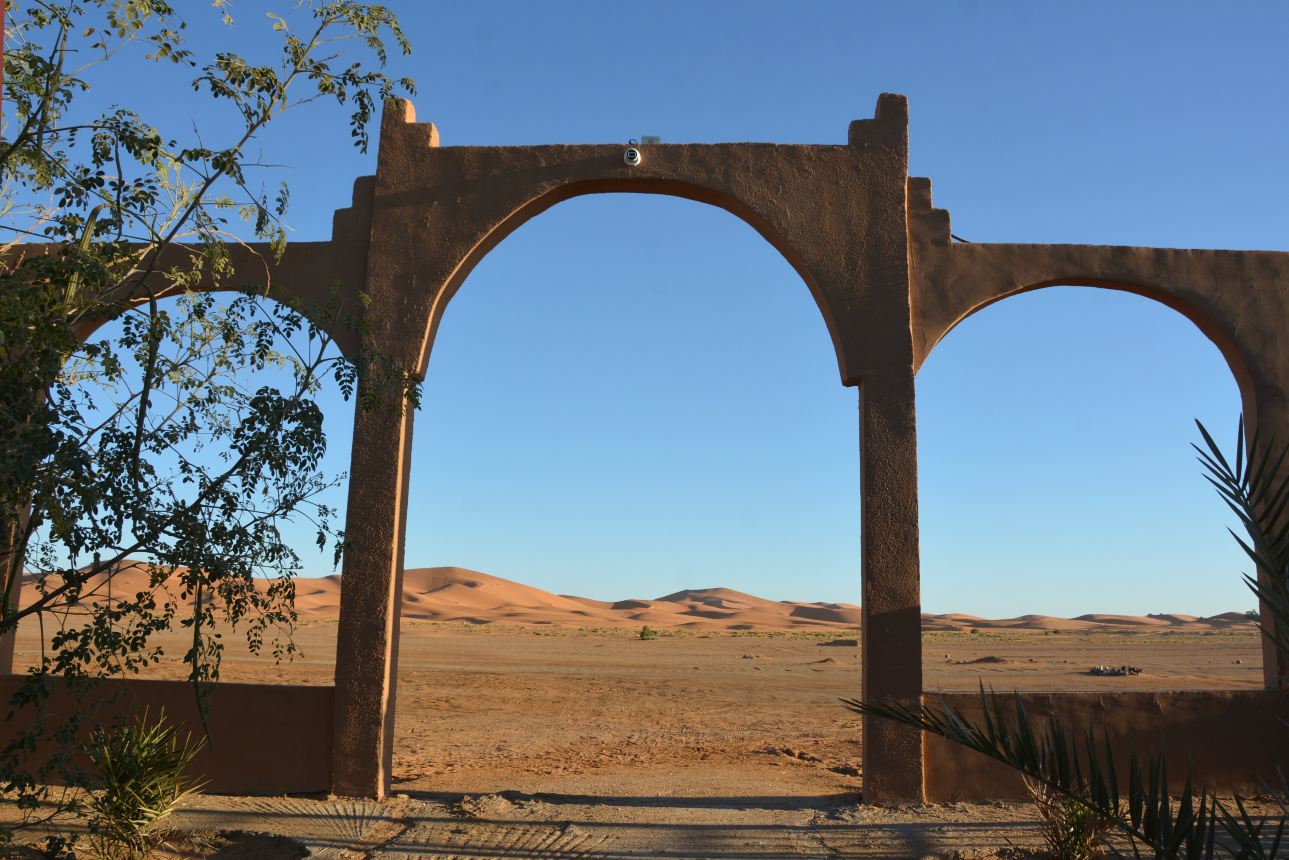 Kasbah Du Berger-度假村/酒店