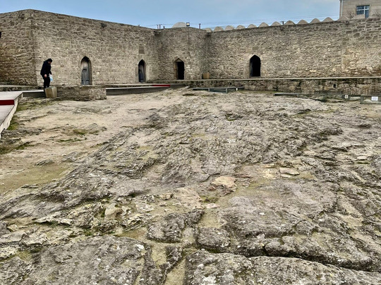 Ateshgah - Fire Temple-巴库必去景点