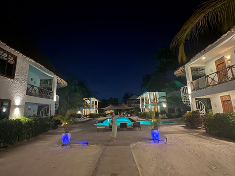 马雅伊海洋度假村主图