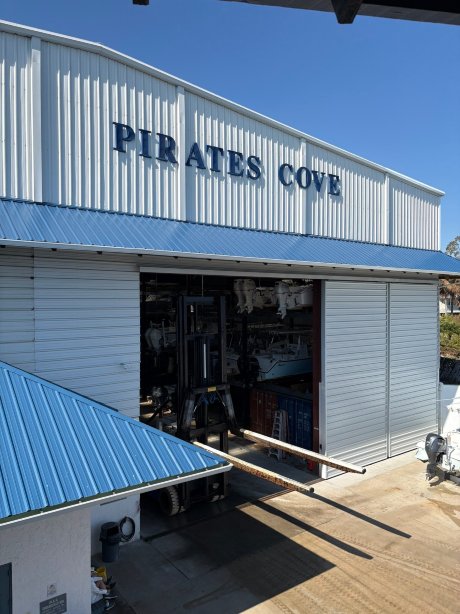 海盗湾度假酒店及码头 - 斯图尔特-官方